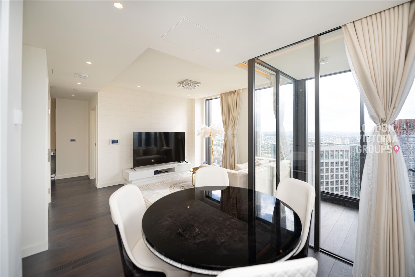 Damac Tower, 67 Bondway, London